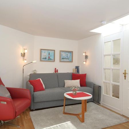 Appartamento Friesenhaus, App. 3 Westerland Esterno foto