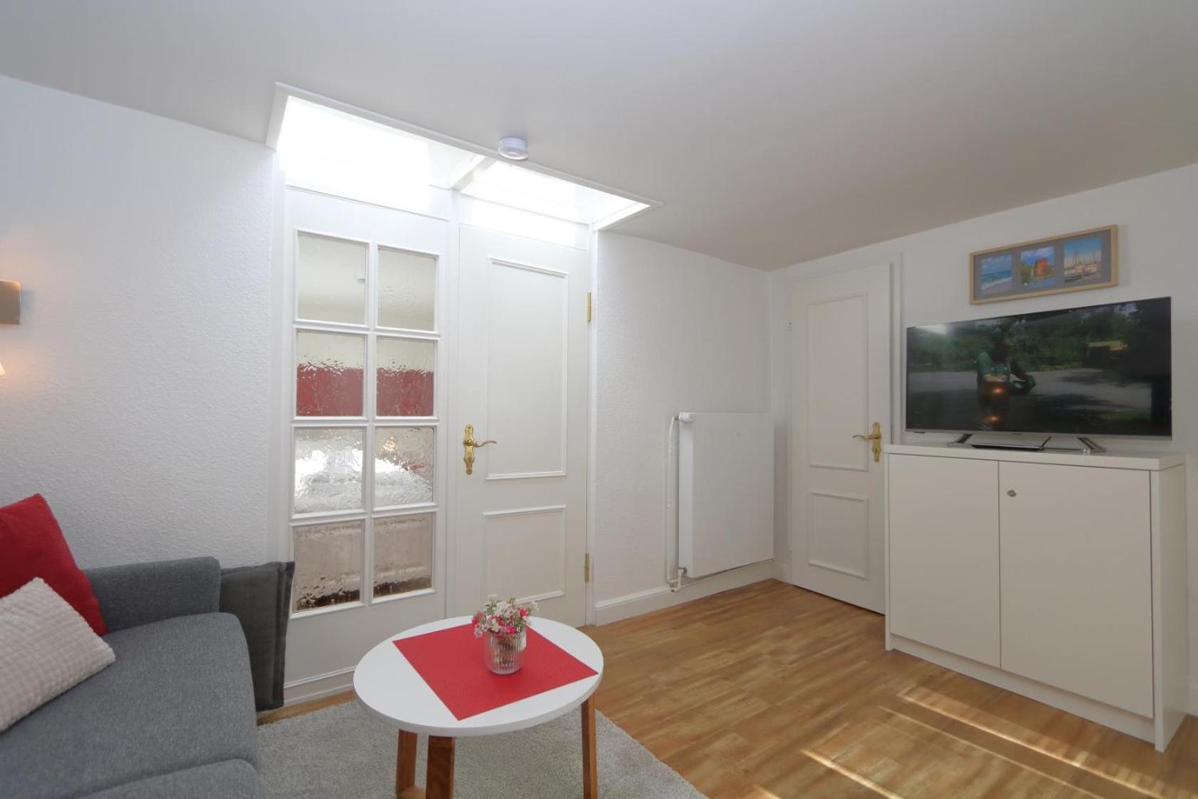 Appartamento Friesenhaus, App. 3 Westerland Esterno foto