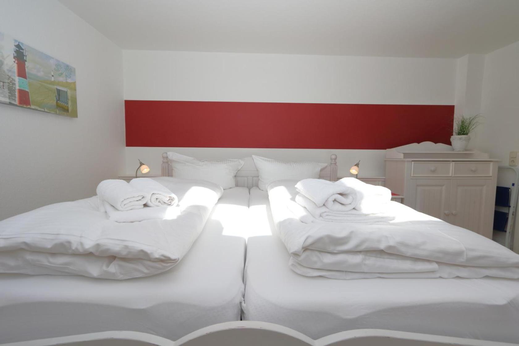 Appartamento Friesenhaus, App. 3 Westerland Esterno foto