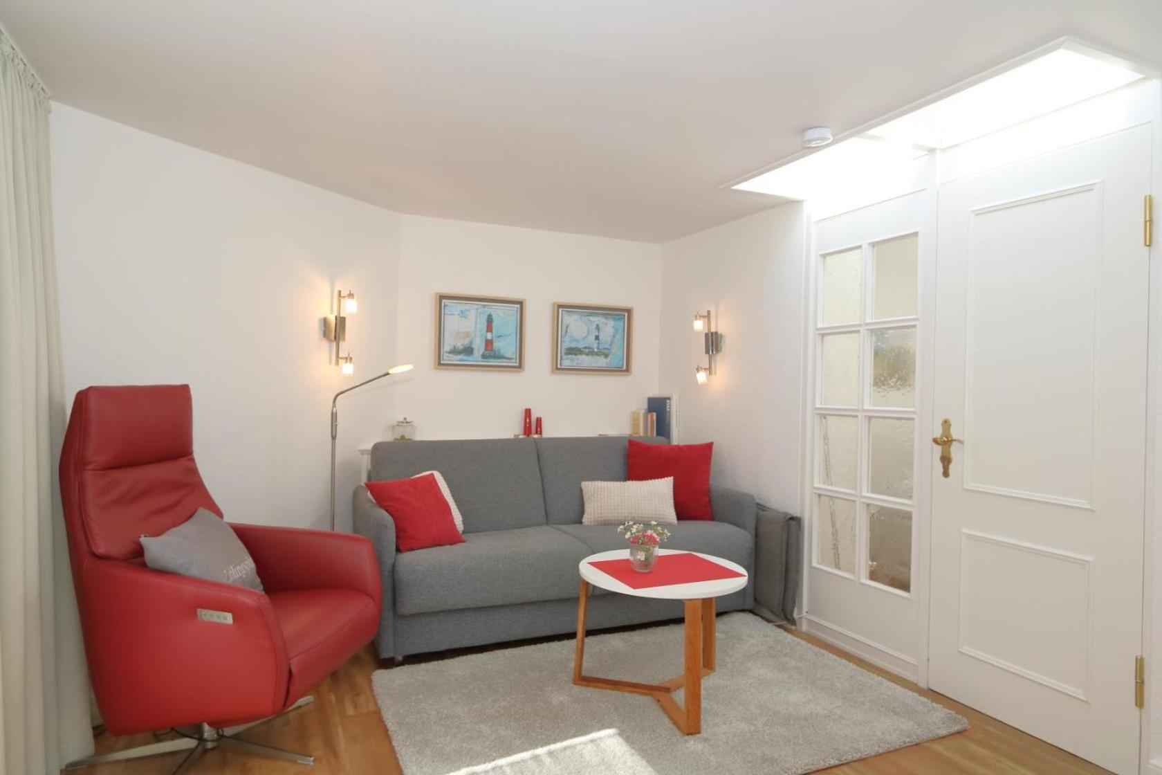 Appartamento Friesenhaus, App. 3 Westerland Esterno foto