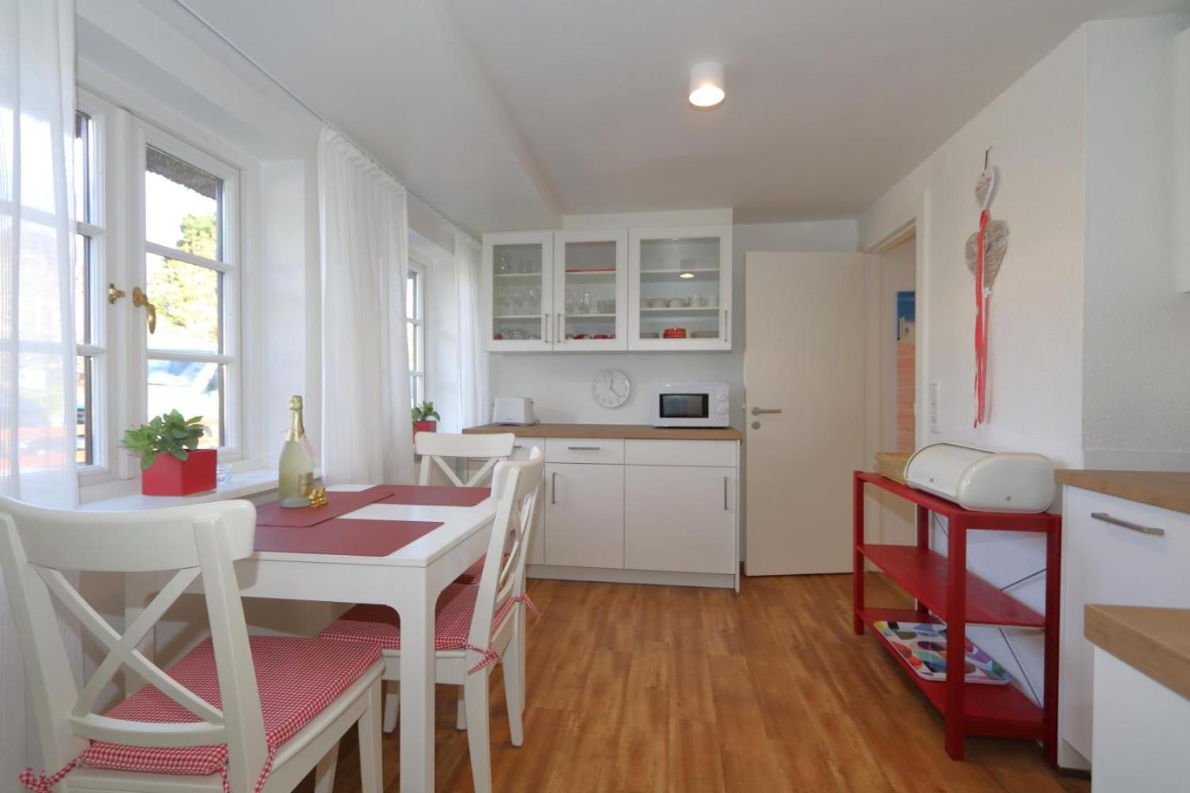 Appartamento Friesenhaus, App. 3 Westerland Esterno foto
