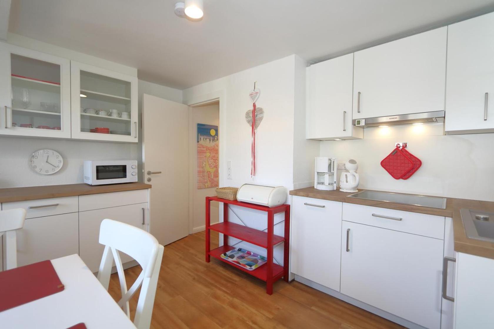 Appartamento Friesenhaus, App. 3 Westerland Esterno foto