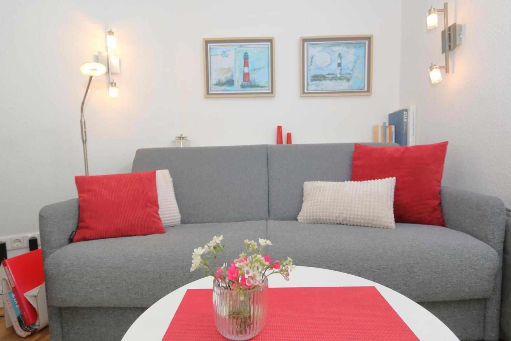 Appartamento Friesenhaus, App. 3 Westerland Esterno foto