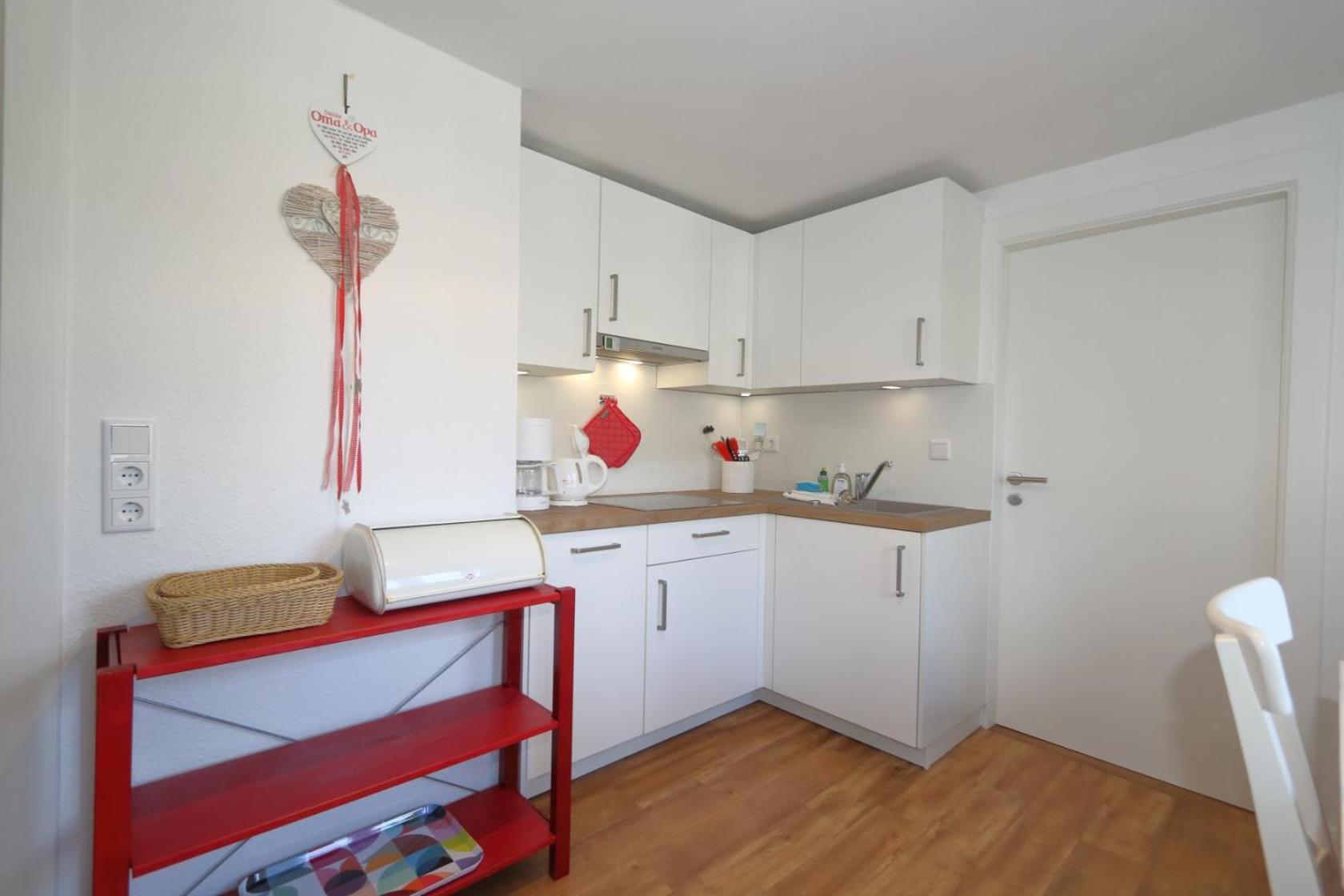 Appartamento Friesenhaus, App. 3 Westerland Esterno foto