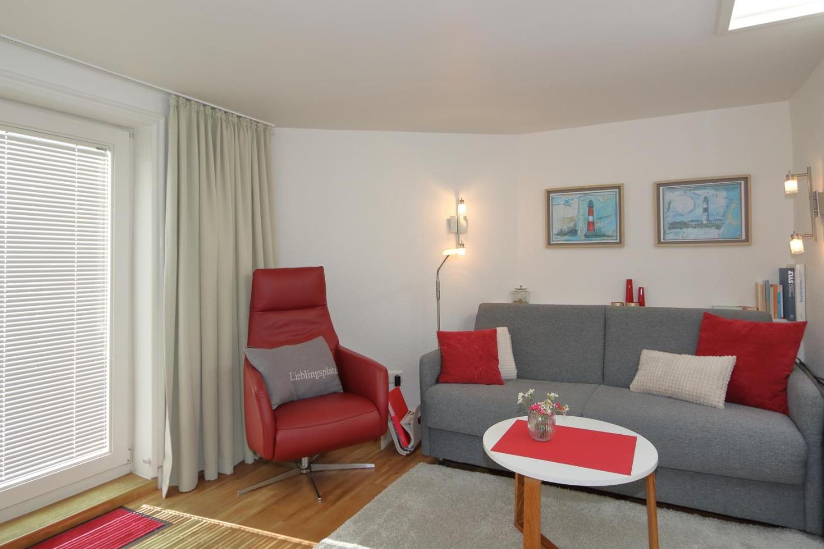 Appartamento Friesenhaus, App. 3 Westerland Esterno foto